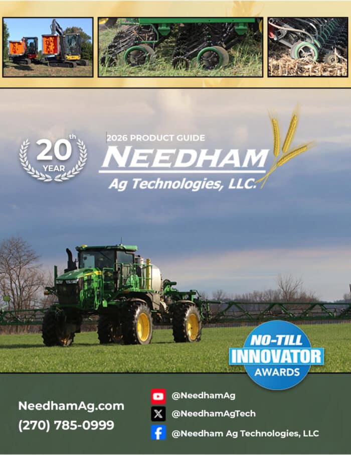 2026 Needham Ag Product Guide cover