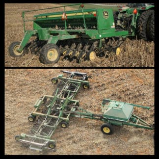 John Deere - All 1850 Air-Seeders and Later 750 Grain Drills (after serial number 003835)