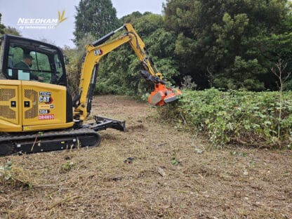 LIPA TLBE-S 90 Flail Mower (For 10,000-13,000 lb Mini Excavator) - Image 15