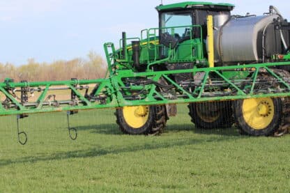 Boom Skis For Sprayer (one pair).