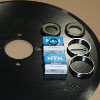 Disc Blades, Disc Hub Bearings, Seals and Depth Control Parts