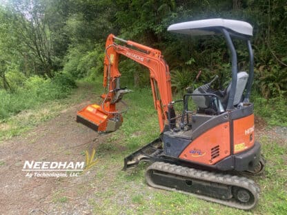 LIPA TLBE-D 60   25" Wide Flail Mower (For a 3500-4000 lb Mini Excavator). - Image 5