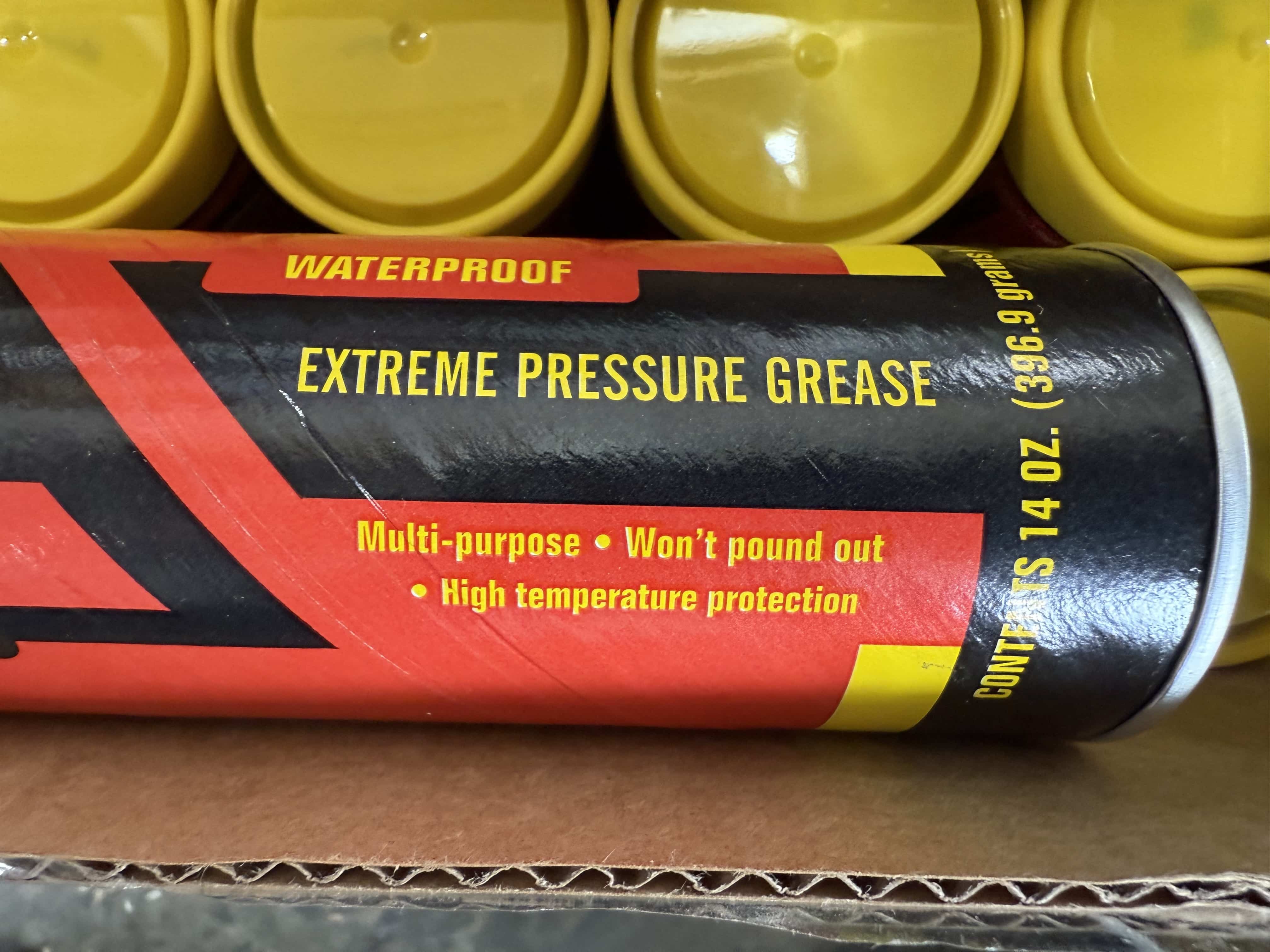 Schaeffers 221 Moly Ultra Grease 30 x 14oz Tubes. - Image 2