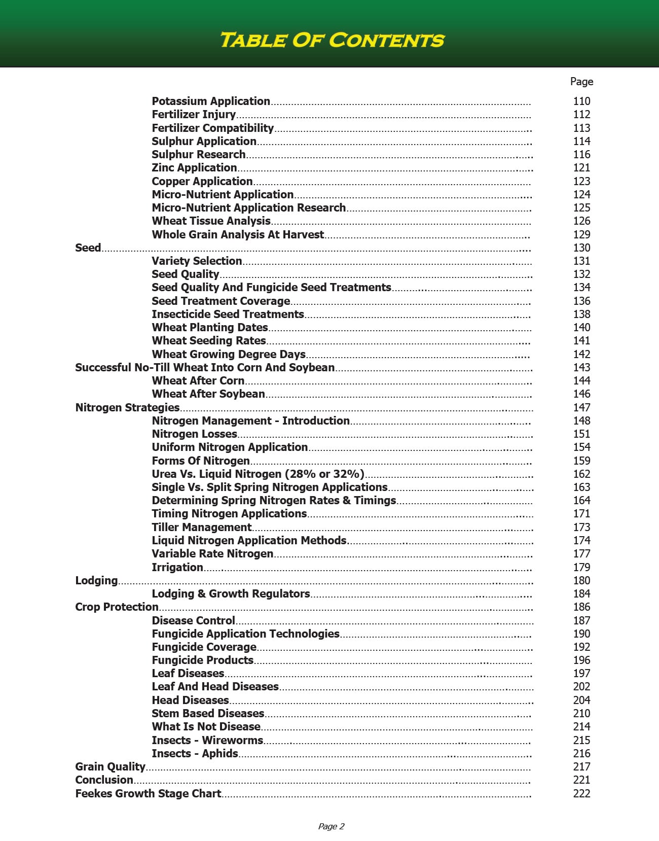 Boost Your Yield And Profits - SRWW Wheat Management Guide. - Image 4