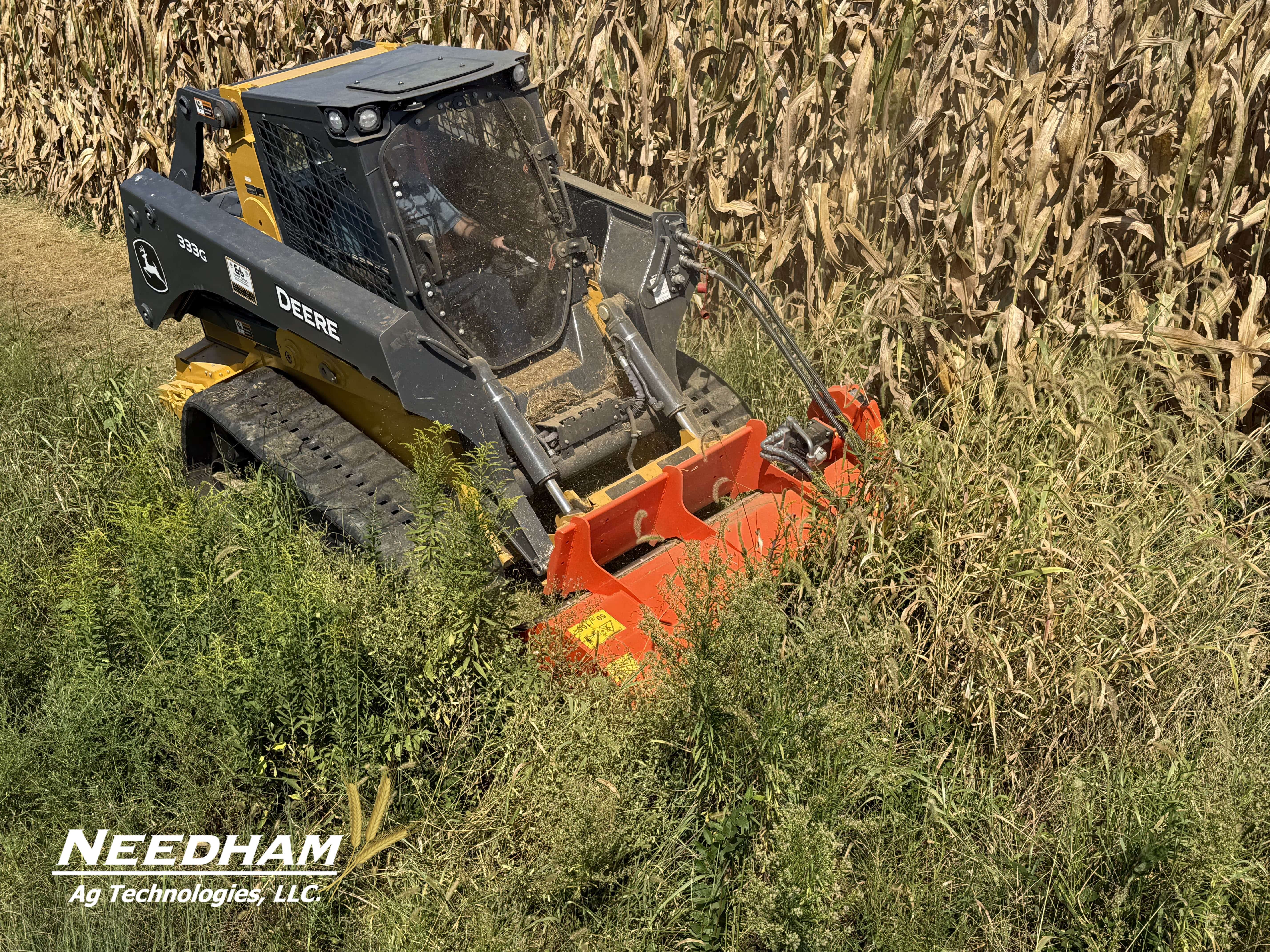 LIPA TLB-F 140 (For Small To Medium Sized Skid Steer Loader) - Image 2