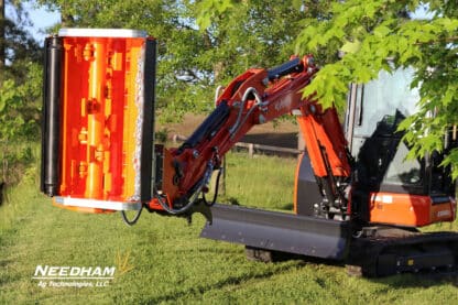 LIPA TLBE-100 (For Ideally A 9000-12,000 lb Mini Excavator) - Image 2