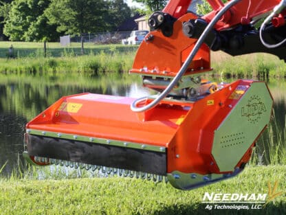 LIPA TLBE-100 (For Ideally A 9000-12,000 lb Mini Excavator) - Image 2