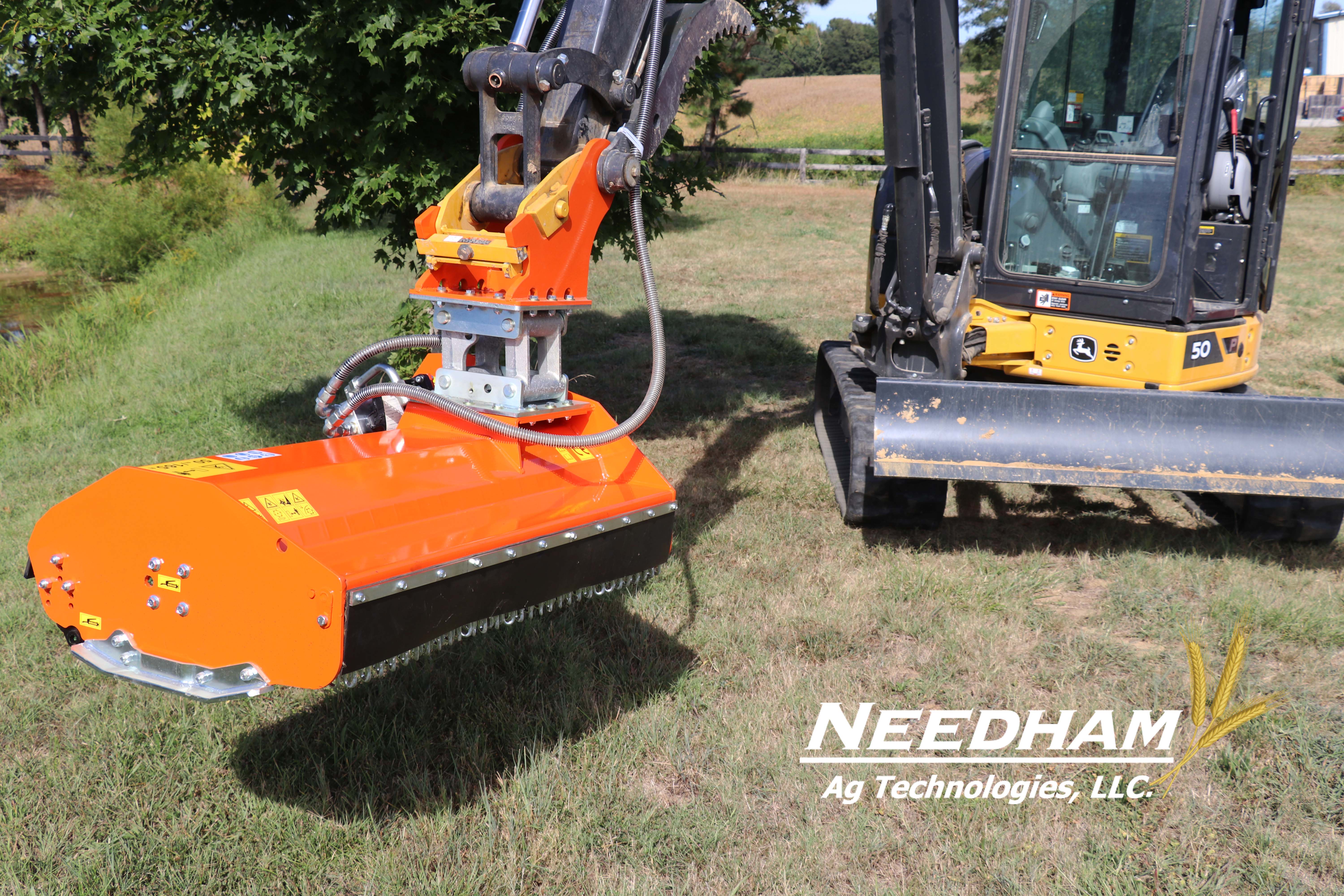 LIPA TLBE-120 (For Ideally an 11,000-12,000 lb Mini Excavator) - Image 3