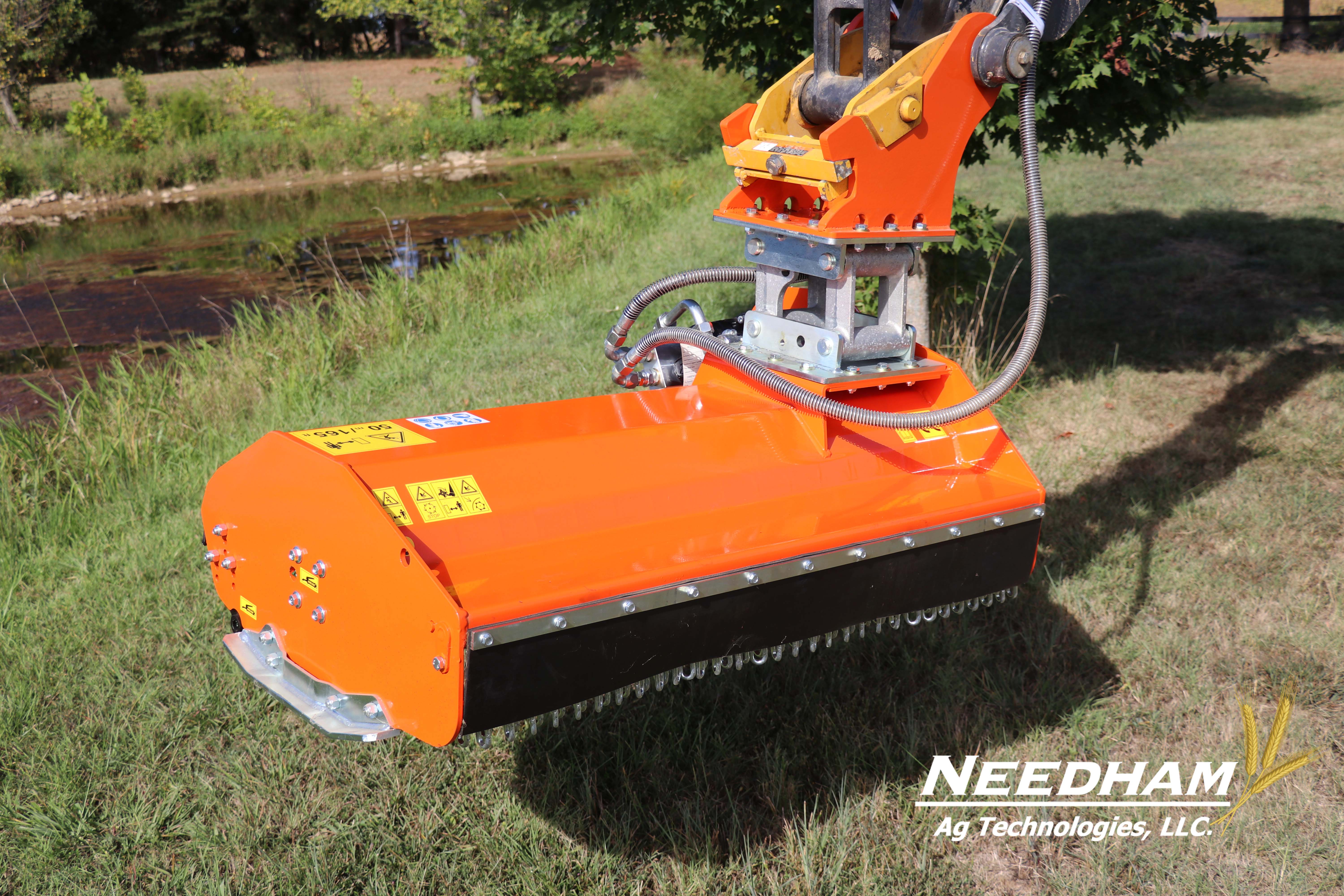 LIPA TLBE-120 (For Ideally an 11,000-12,000 lb Mini Excavator) - Image 5