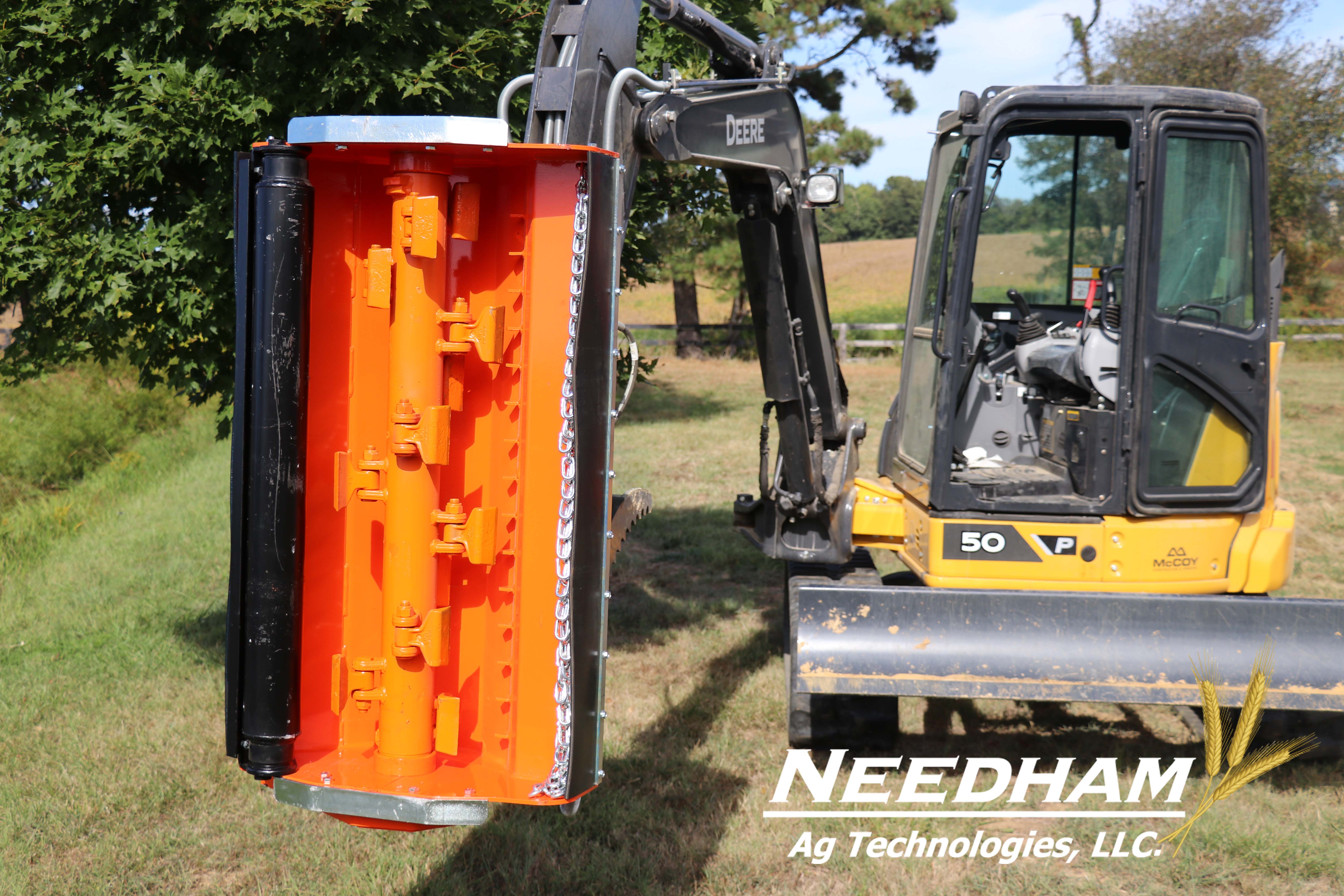 LIPA TLBE-120 (For Ideally an 11,000-12,000 lb Mini Excavator)