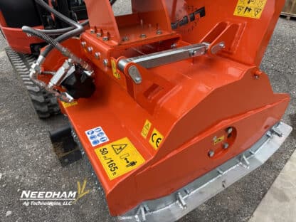 Lipa TLBE-SF 70 Flail Mulcher (27" Working Width - For around a 10,000 - 12,000 lb Mini Excavator - Image 18