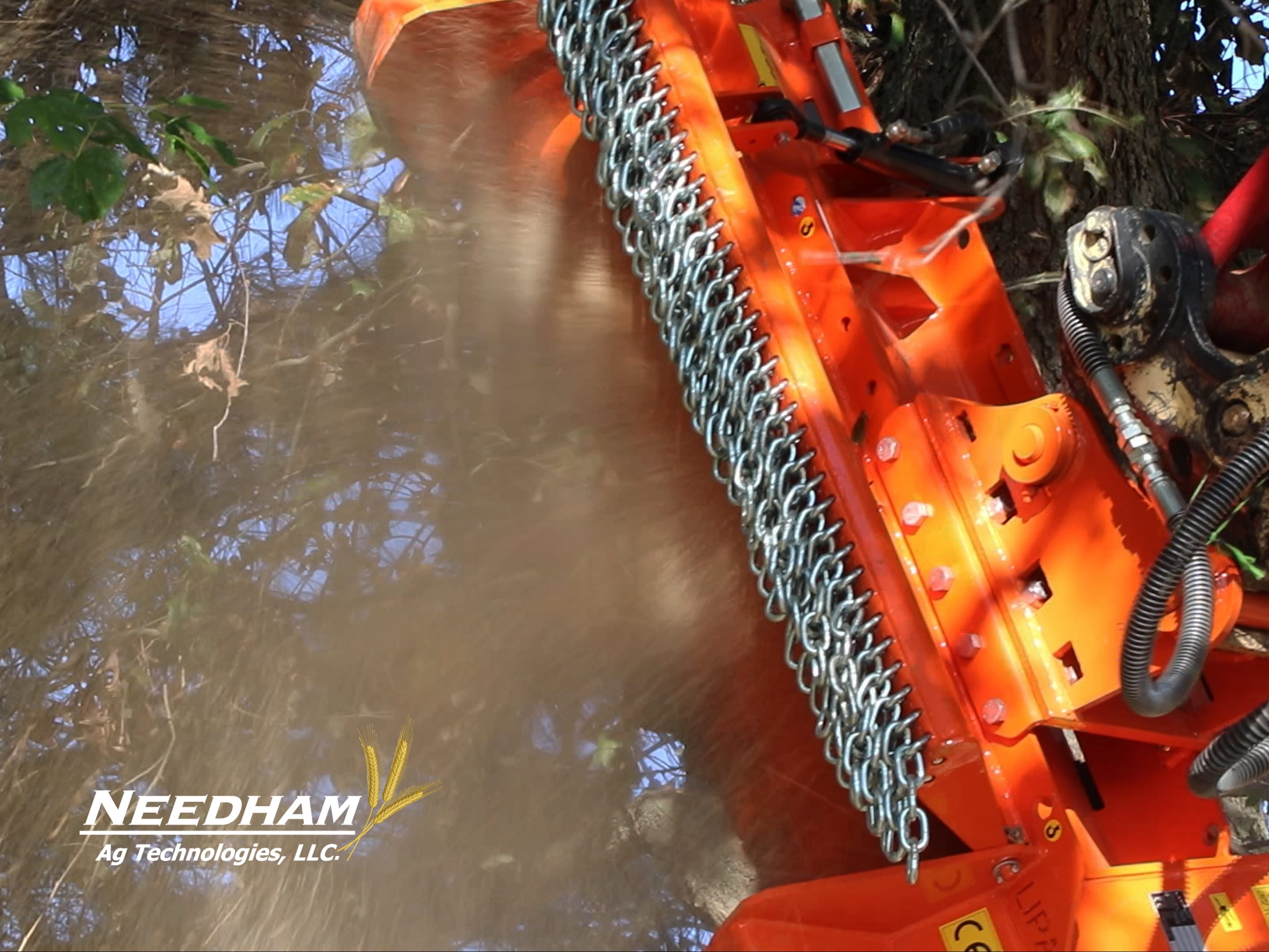 LIPA TLE-FL 130 Forestry Mulcher (For a 10-16 Ton Excavator*) - Image 8