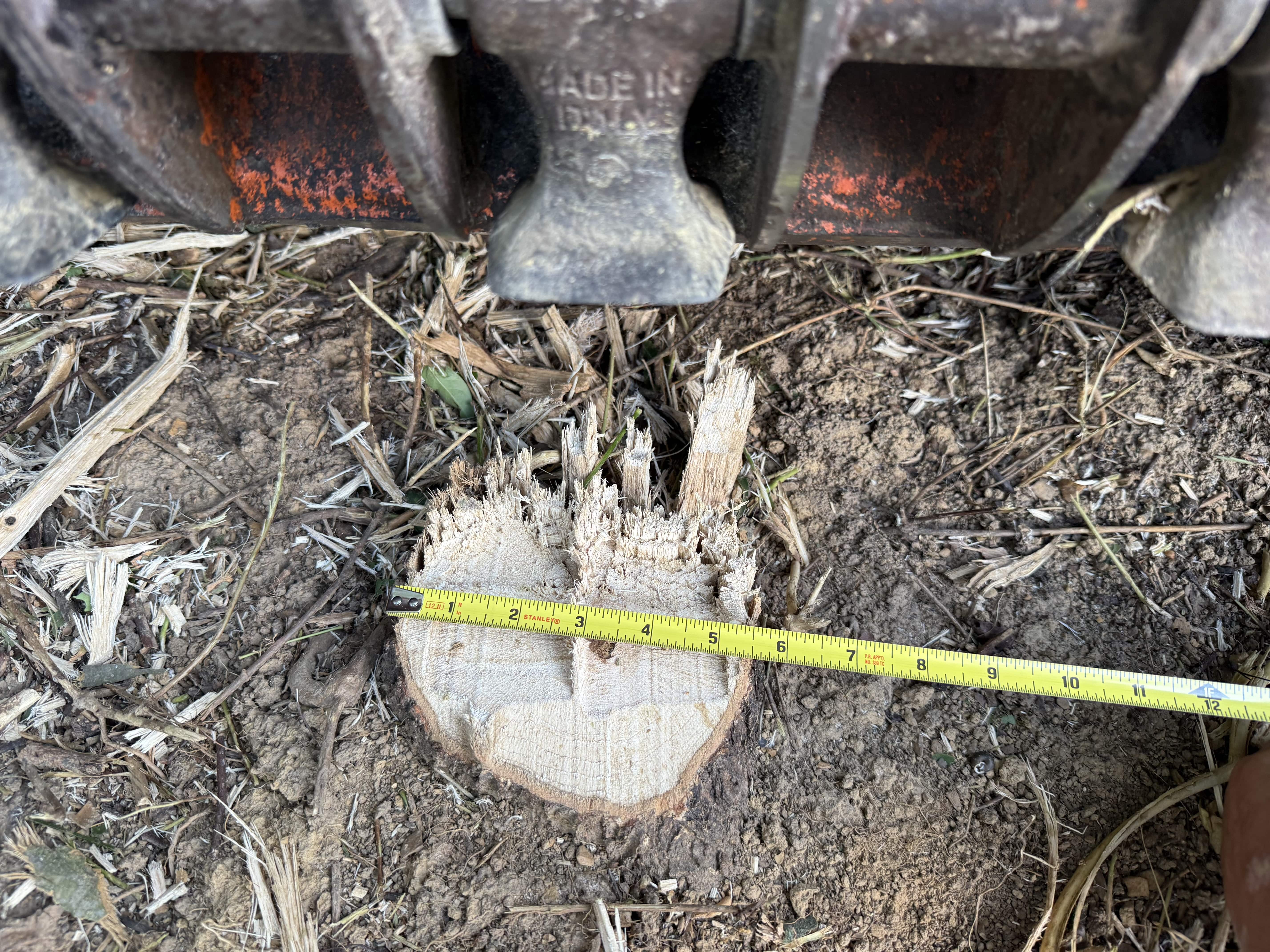 Lipa TLE-FM 100 Forestry Mulcher (40" Working Width For 15,000 lb + Mini Excavator) - Image 7