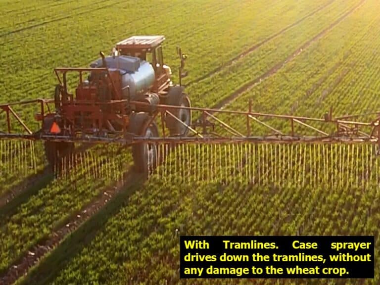 Tramline System For AirSeeder Needham Ag Store