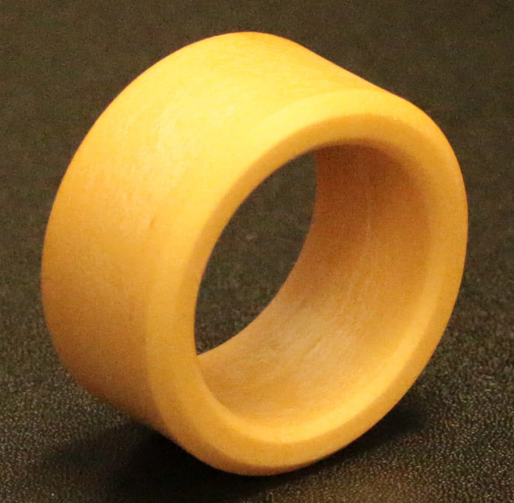 independent yellow bushings